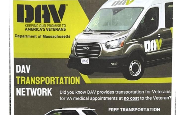 Keeping the promise to America's Veterans transportation information